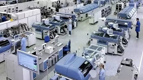 新技術新制造 五大產(chǎn)業(yè)鏈融合下的計算機網(wǎng)絡工程創(chuàng)新