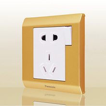 松下帶開關五孔插座全解析 選購指南與產品參考