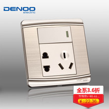 丹瓏開關 品質與美學的融合，打造理想家居電氣體驗